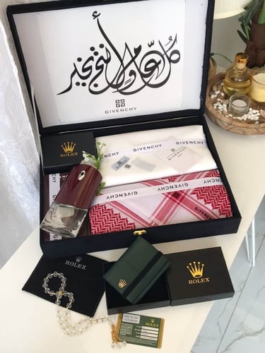 بوكس اهداء رجالي ماركه جفنشي