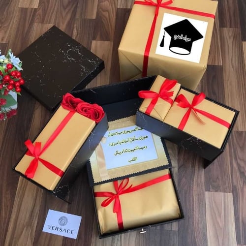 هدايا تخرج فخمة للرجال ماركه هدايا للخريجين 2025