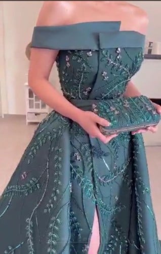 فستاين نسائي مميزه