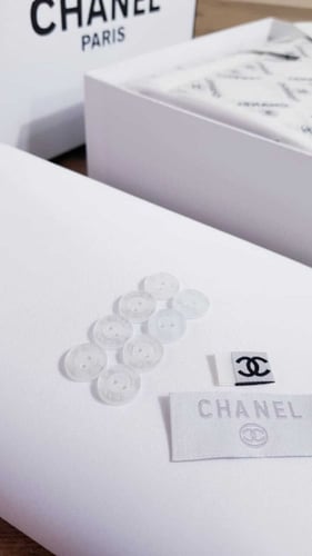 قماش ثوب ماركه شانيل كوري