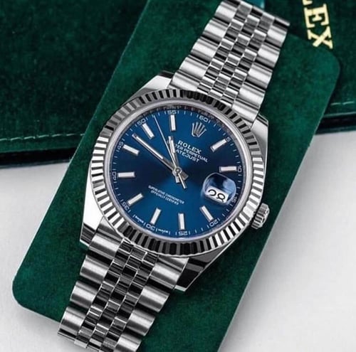 رولكس ديت جست رجالي