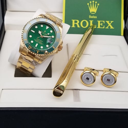 طقم رولكس رجالي