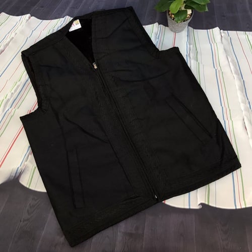 طقم جفنشي شتوي مع سديري فروه