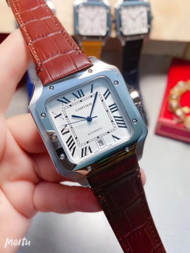 ساعه كارتير رجالي