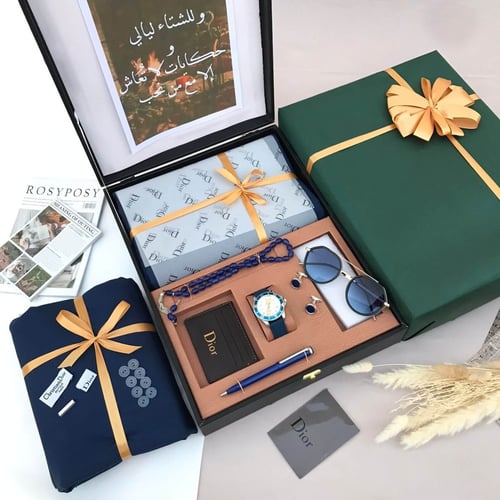 بوكس شتوي ماركه ديور فخم