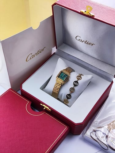 ساعه كارتير نسائية