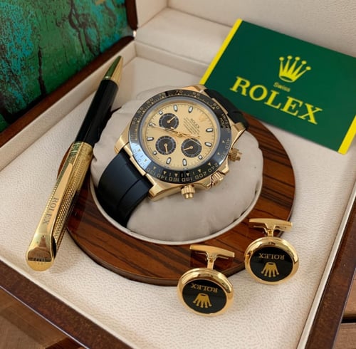 طقم رولكس رجالي