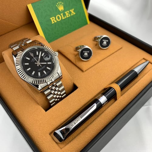 طقم رولكس رجالي