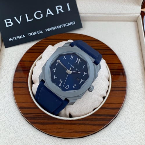 ساعه بلغاري رجالي مميزه