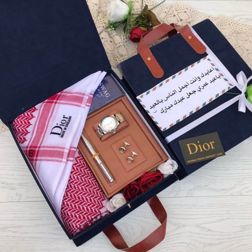 طقم رجالي هديه للرجال مميـزه وفريده من نوعها