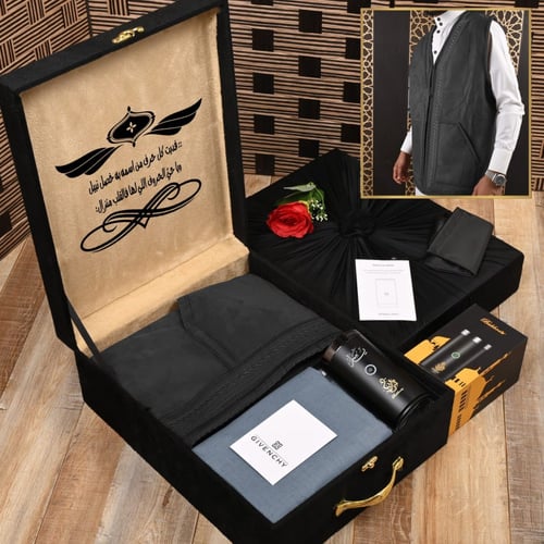 بوكس ملكي شتوي هديا شتويه مع سديري