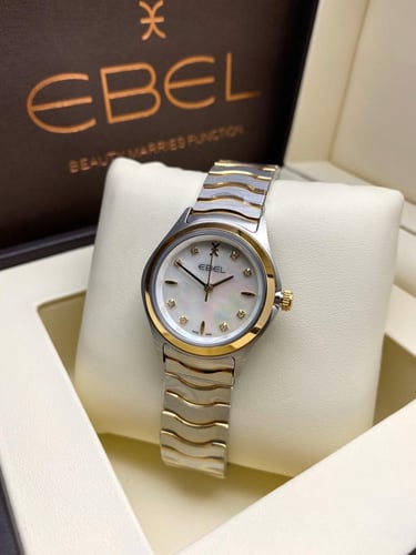 ساعه ايبل نسائي