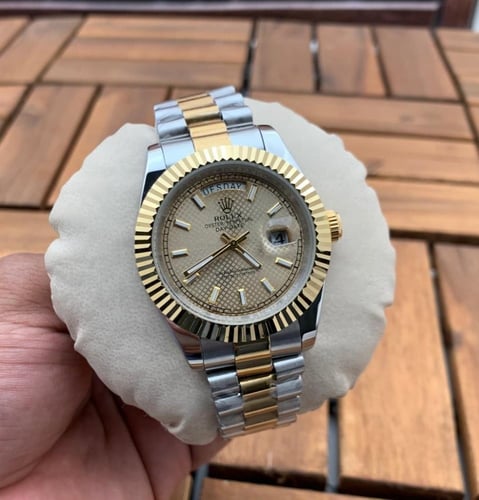 ساعه رولكس رجالي داي ديت
