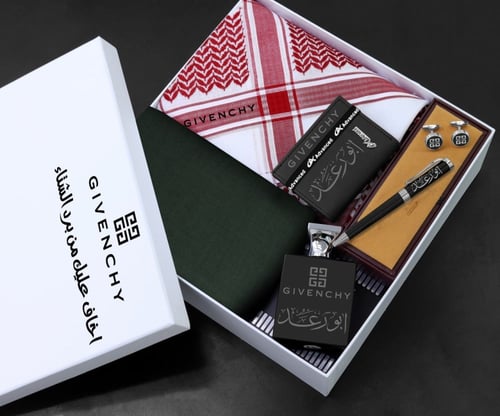 طقم شتوي ماركه جفنشي للرجال