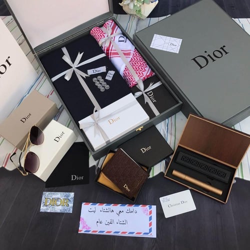 هدايا الشتاء رجالي ماركه ديور