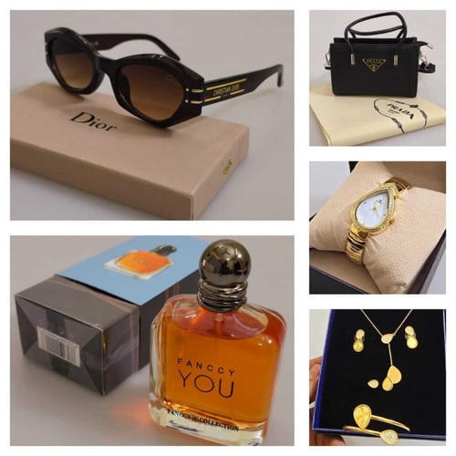 طقم تخرج نسائي فخم