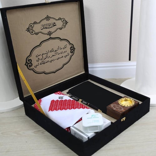 طقم مونت بلانك - هدية فاخرة