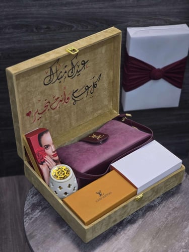 هدية نسائية جميلة