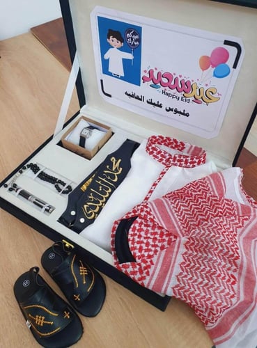 افكار هدايا اطفال للعيد