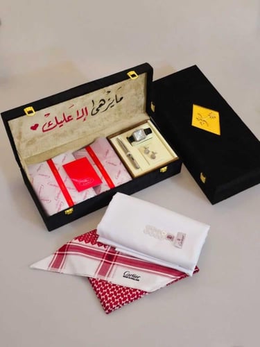 بوكس رجاليه فخمه للعيد