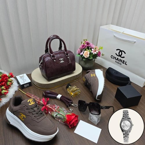 بوكس ماركه شانيل نسائي تميزي من متجر ميرا