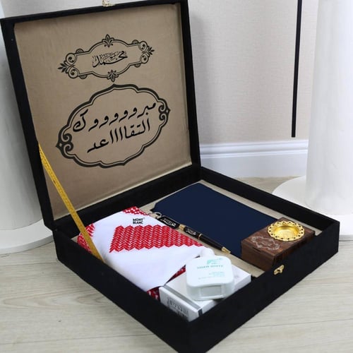 طقم مونت بلانك - هدية فاخرة