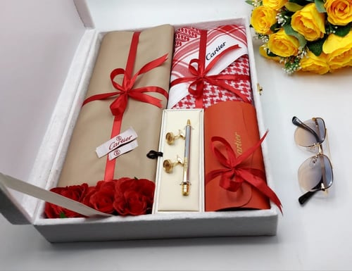 بوكس كارتير انيق شتوي هدايا شتويه