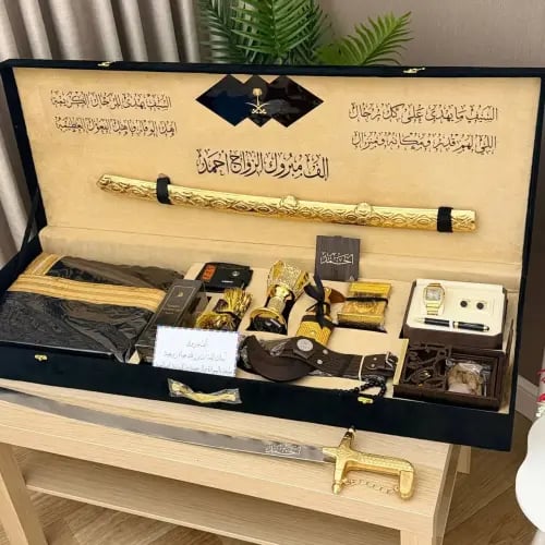 هدايا زواج للعريس