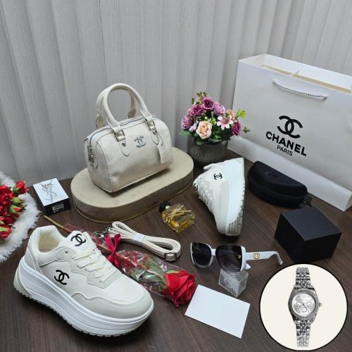 بوكس ماركه شانيل نسائي تميزي من متجر ميرا