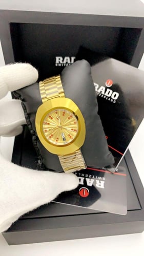 ساعة رادو رجالي