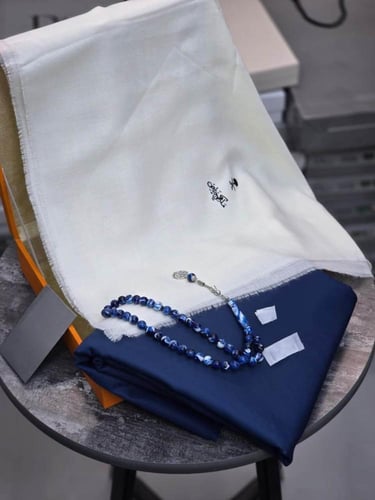 بوكس هدية رجالي شتوية فخمه