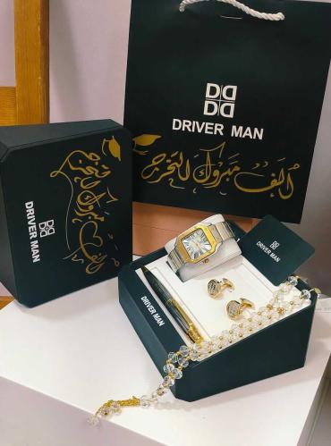 طقم تخرج رجالي تصميم كارتير سانتوس