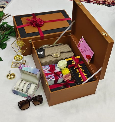 بوكس فخم هديه نسائي