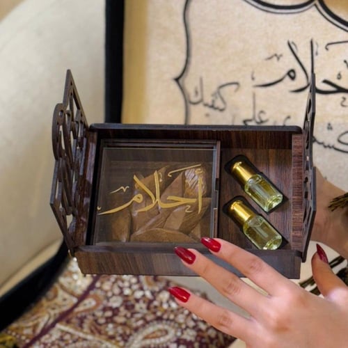 بوكس هدية نسائية كشميري 2026