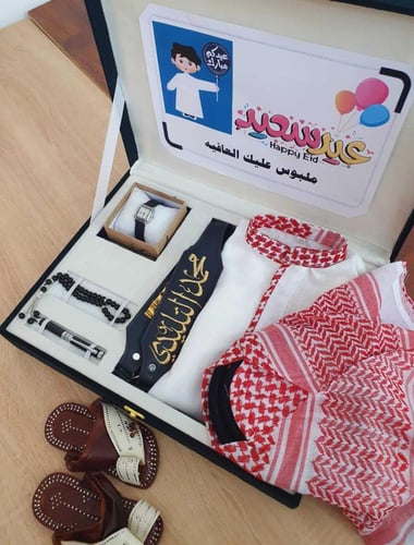 افكار هدايا اطفال للعيد