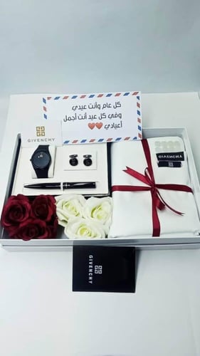 بوكس العيد للرجال من جفنشي