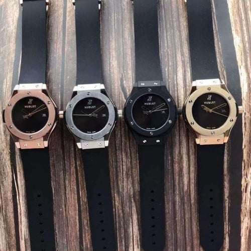 ساعه هوبلت نسائي