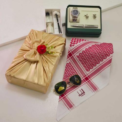 هدايا فاخرة للتخرج رجالي