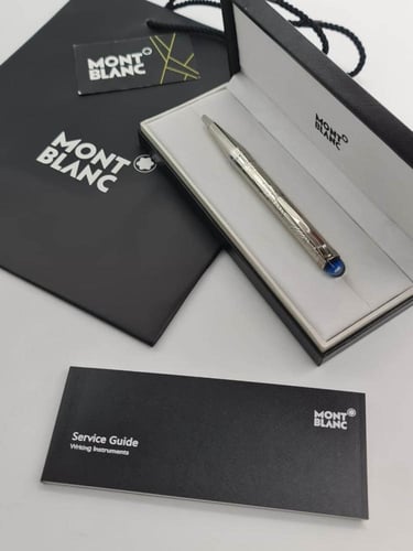 اقلام رجالية Montblanc