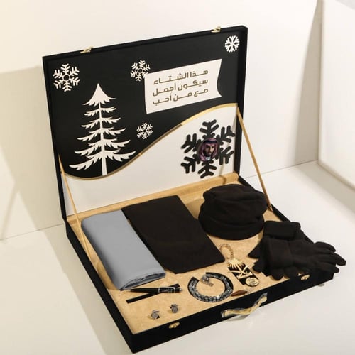 هدايا شبابي شتوي فخم