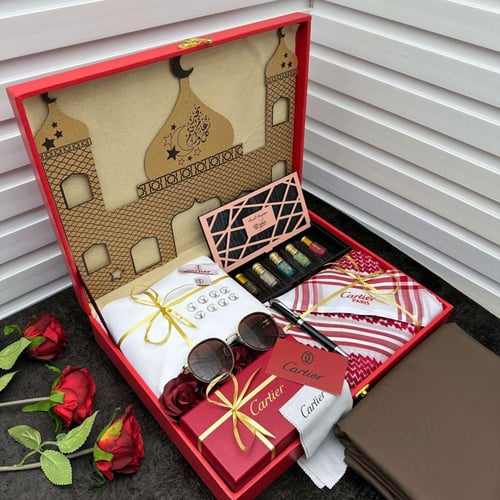 طقم هدية فخمه رجالي