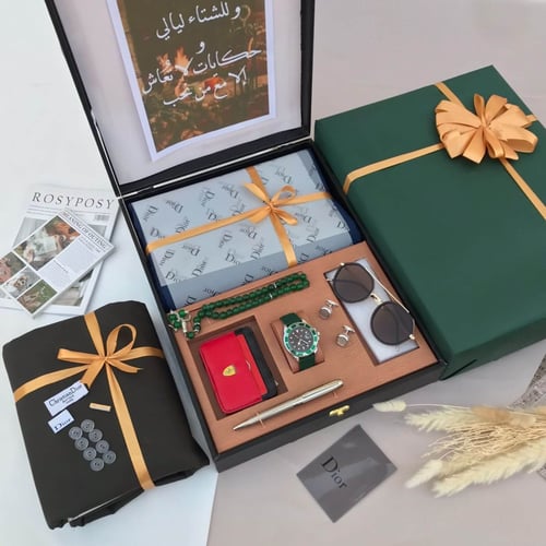 بوكس شتوي ماركه ديور فخم