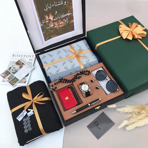 بوكس شتوي ماركه ديور فخم