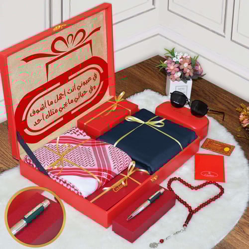 بكس الشتا الرجالي ماركه كارتير