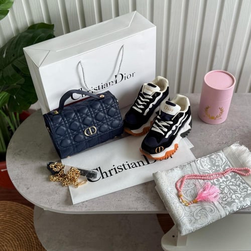 طقم رمضان شنطه و شوز و سجاده