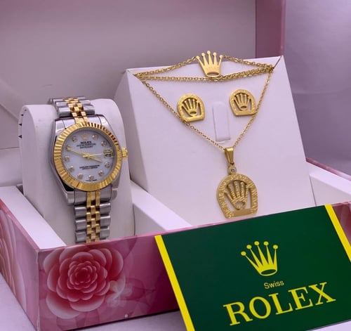 طقم رولكس نسائي