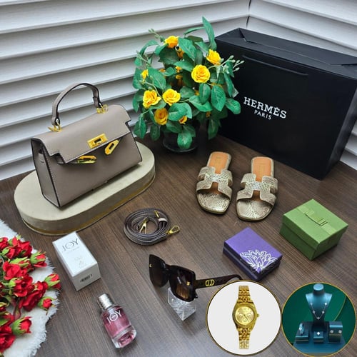 بوكس ماركه شانيل شنطه مع شوز