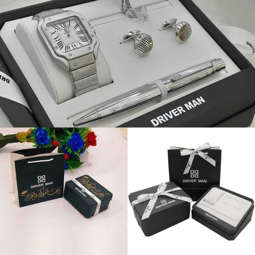 طقم تخرج رجالي تصميم كارتير سانتوس