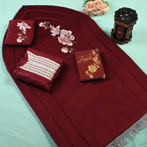طقم صلاة نسائي هدية رمضان جديد