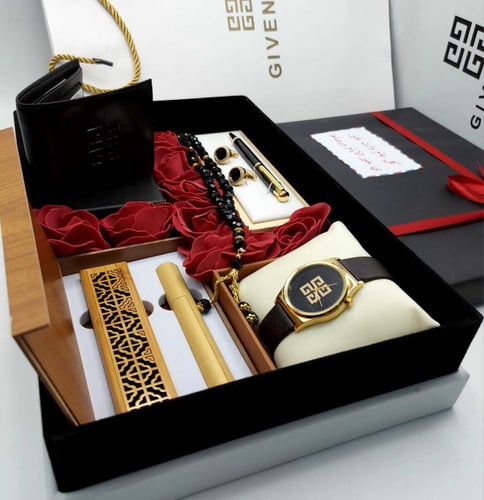 بوكس هدايا رجالي ماركه جفنشي